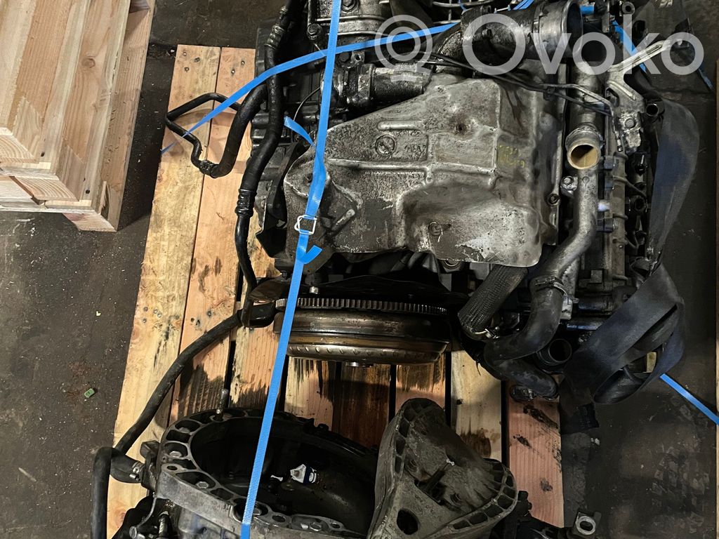 Alfa Romeo 159 Engine 