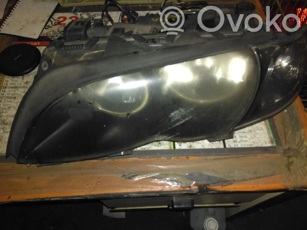 BMW 3 E46 Phare frontale 