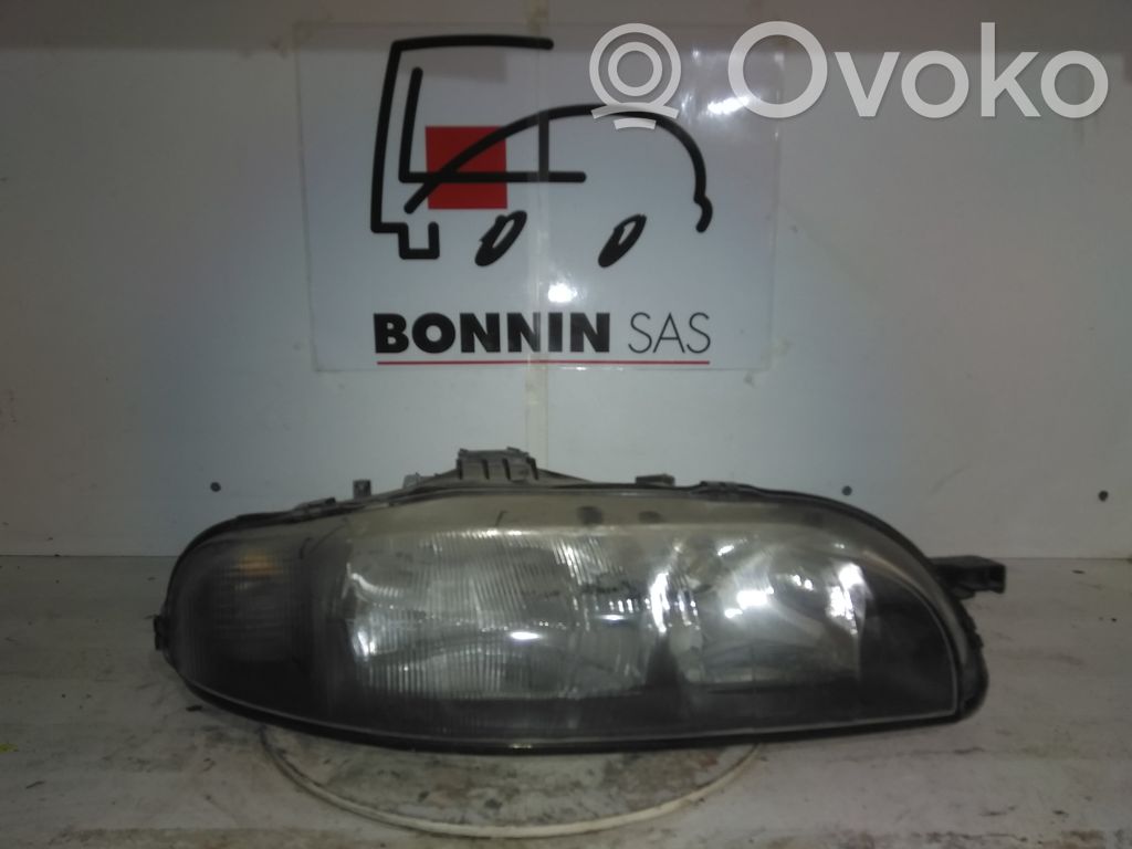 Fiat Bravo Lampa przednia 