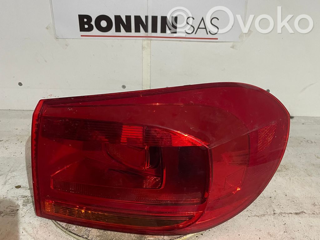 Volkswagen Tiguan Lampa tylna 