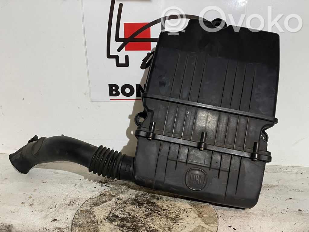 Fiat Punto (176) Tylna klapa bagażnika 