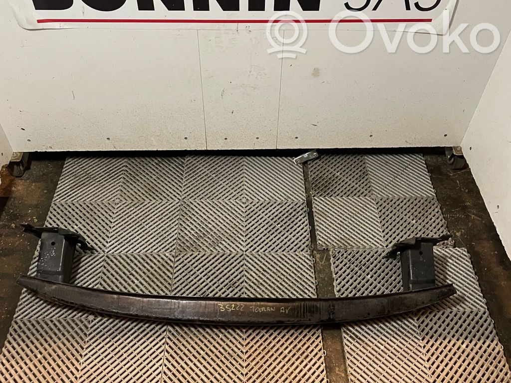 Volkswagen Touran I Bară ranforsare bară față 