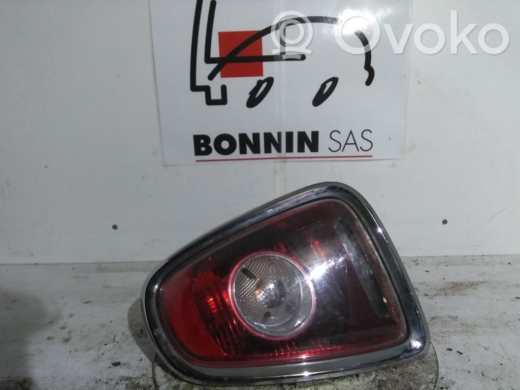 Mini One - Cooper Coupe R56 Lampă spate în caroserie 
