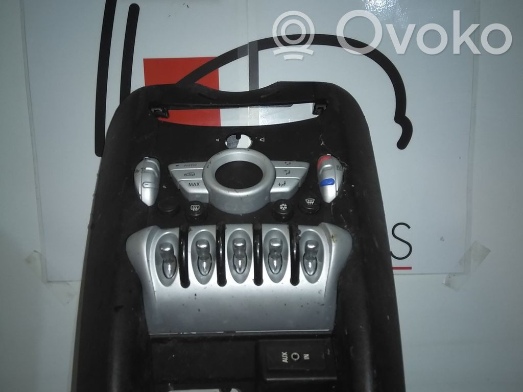 Mini One - Cooper Coupe R56 Unitate control climatizare 