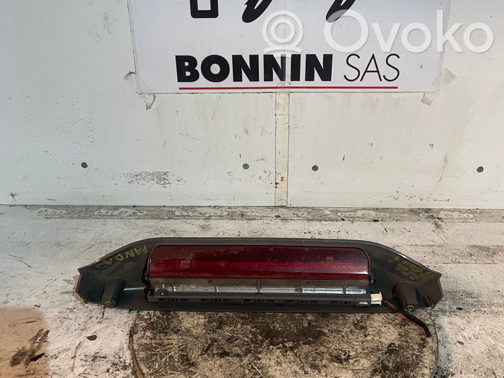 Fiat Panda II Luce d’arresto centrale/supplementare 