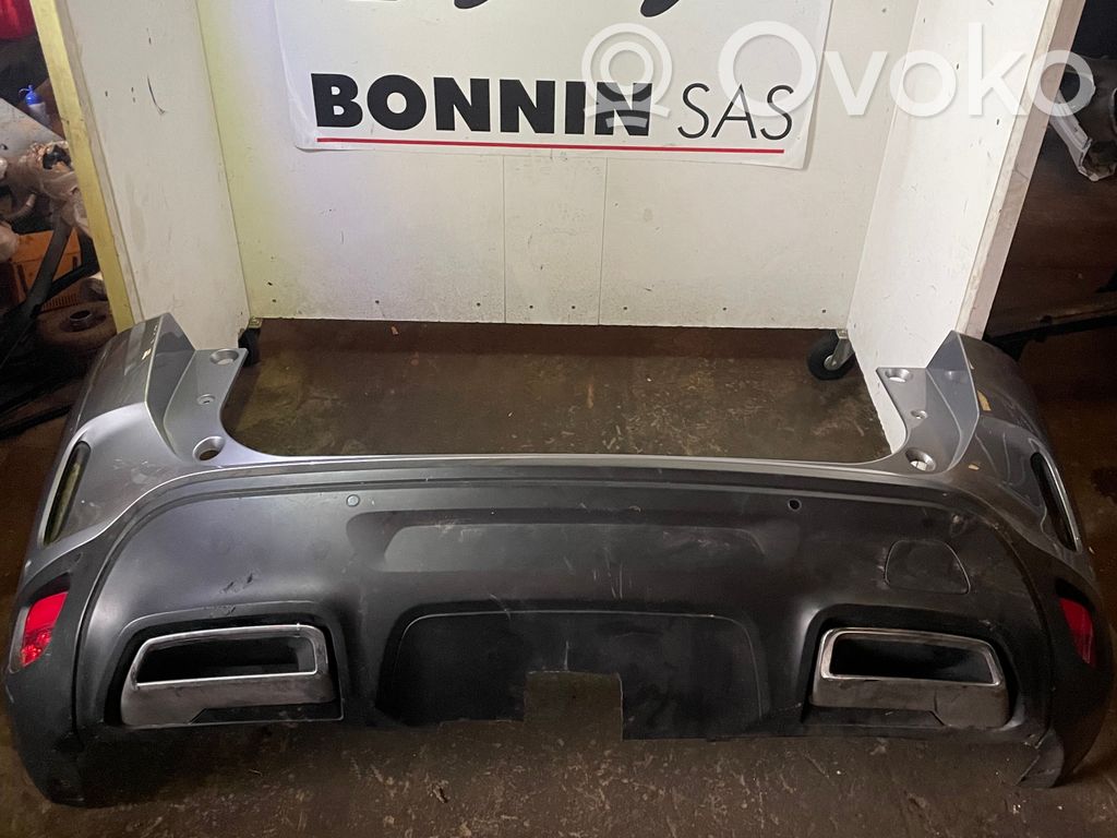 Citroen C5 Aircross Parachoques 