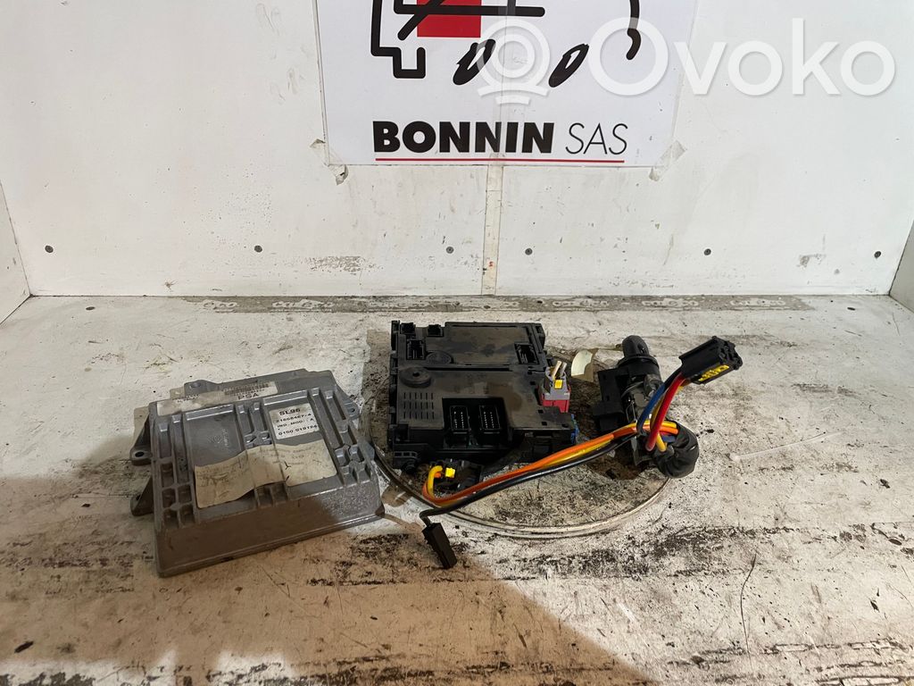 Peugeot 406 Centralina/modulo motore ECU 