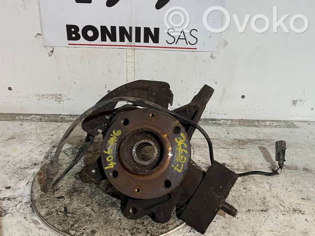 Peugeot 406 Portellone posteriore/bagagliaio 
