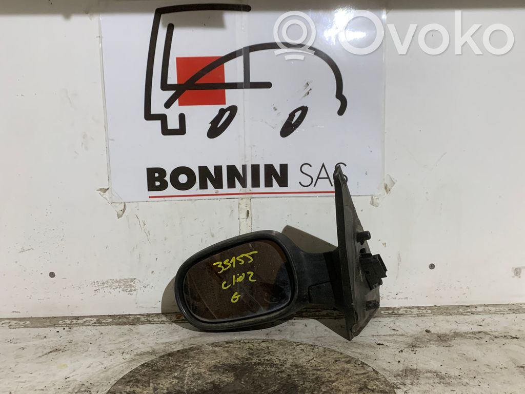 Renault Clio II Specchietto retrovisore elettrico portiera anteriore 