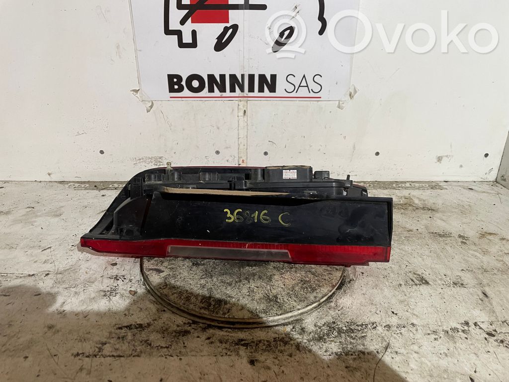 Citroen Nemo Lampa tylna 