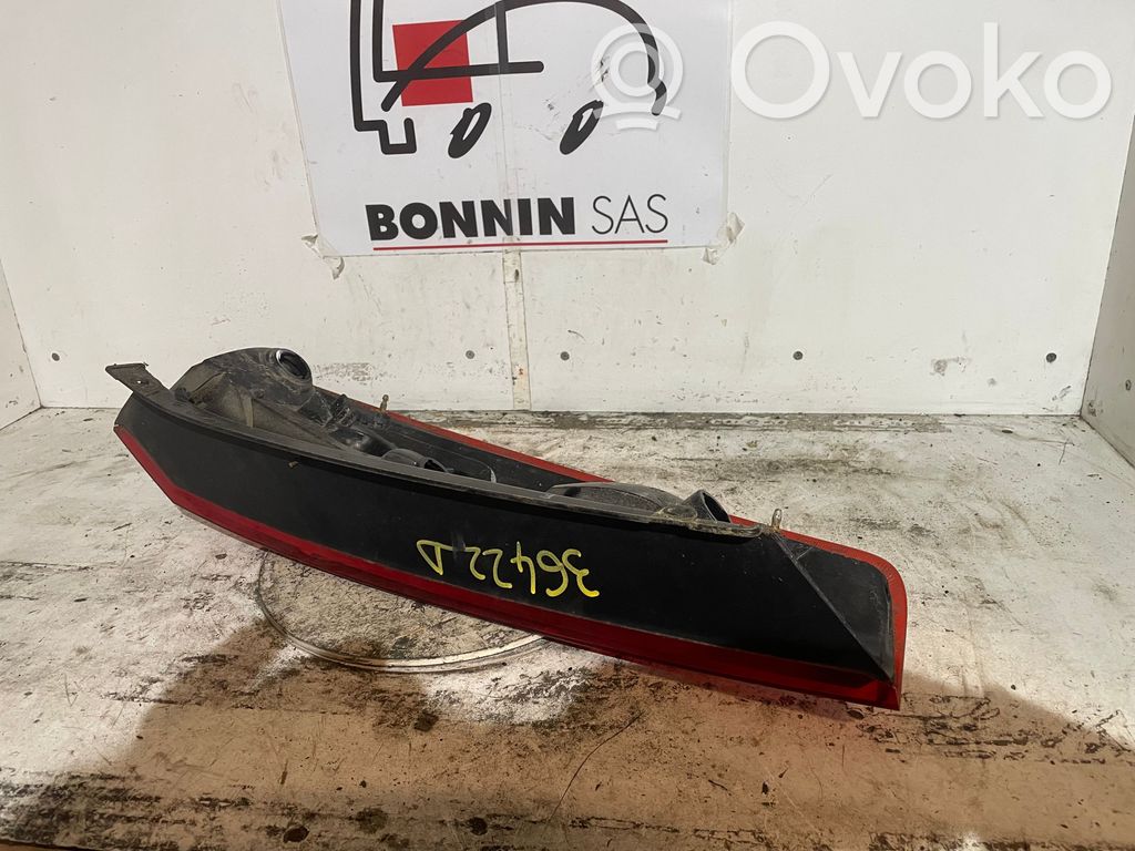 Ford Fiesta Lampa tylna 