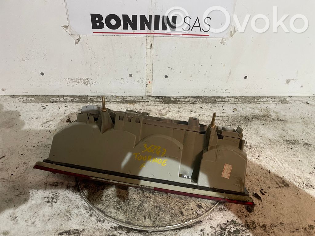 Ford Grand Tourneo Connect Takavalot 