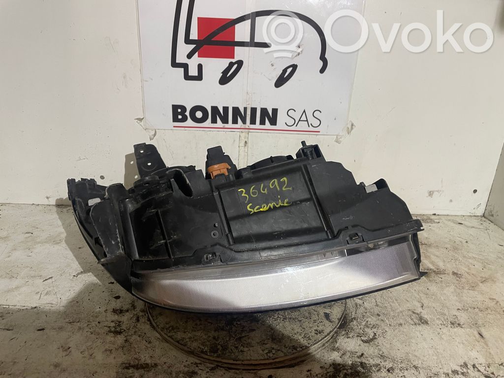 Renault Scenic I Headlight/headlamp 