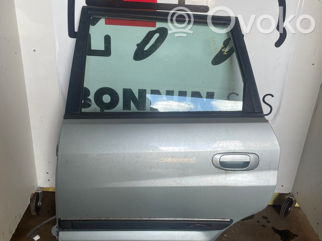 Mitsubishi Space Star Puerta trasera 