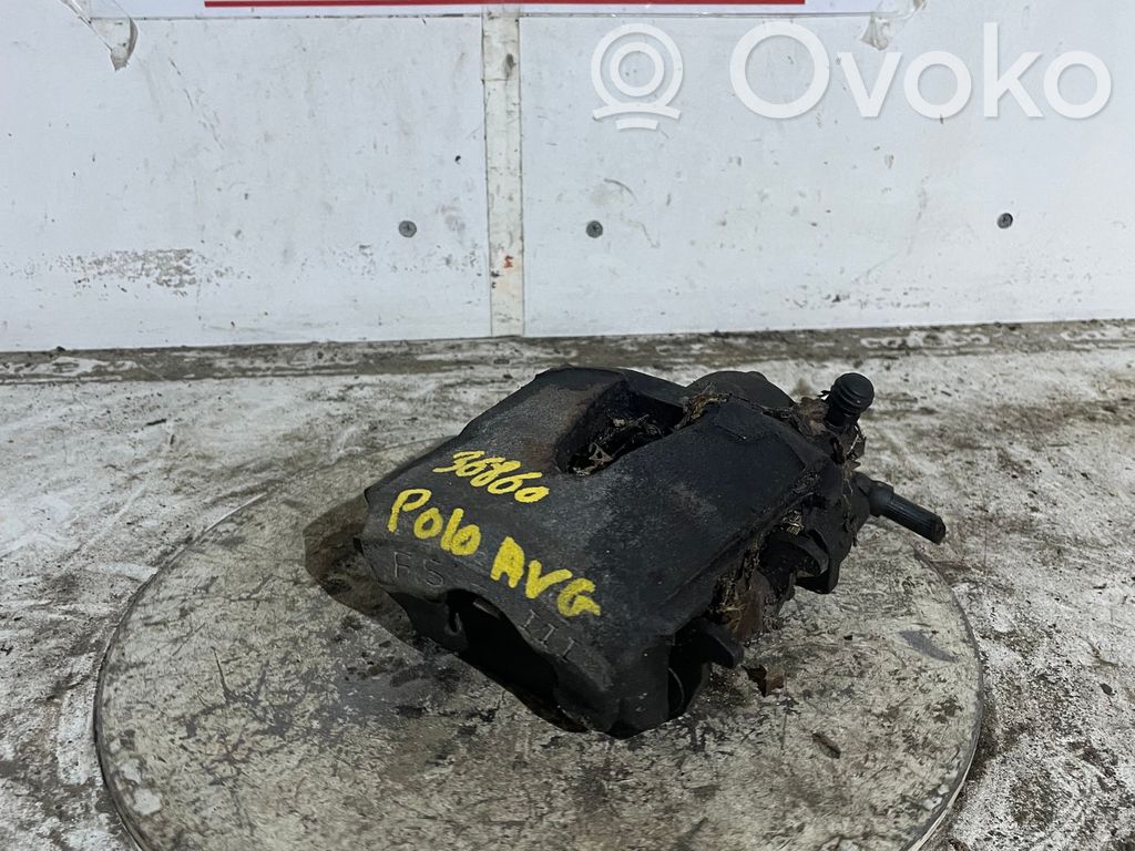 Volkswagen Polo V 6R Etrier frână față 