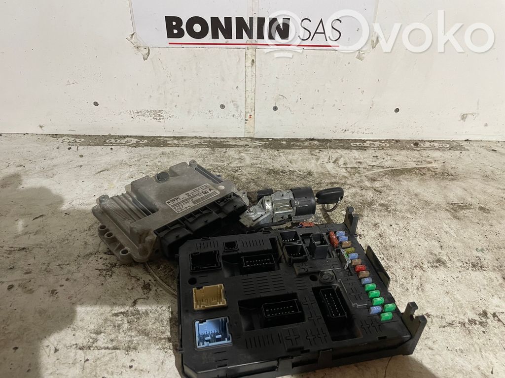 Engine control unit/module ECU   1943J3,27409379,36656,VDMS18
