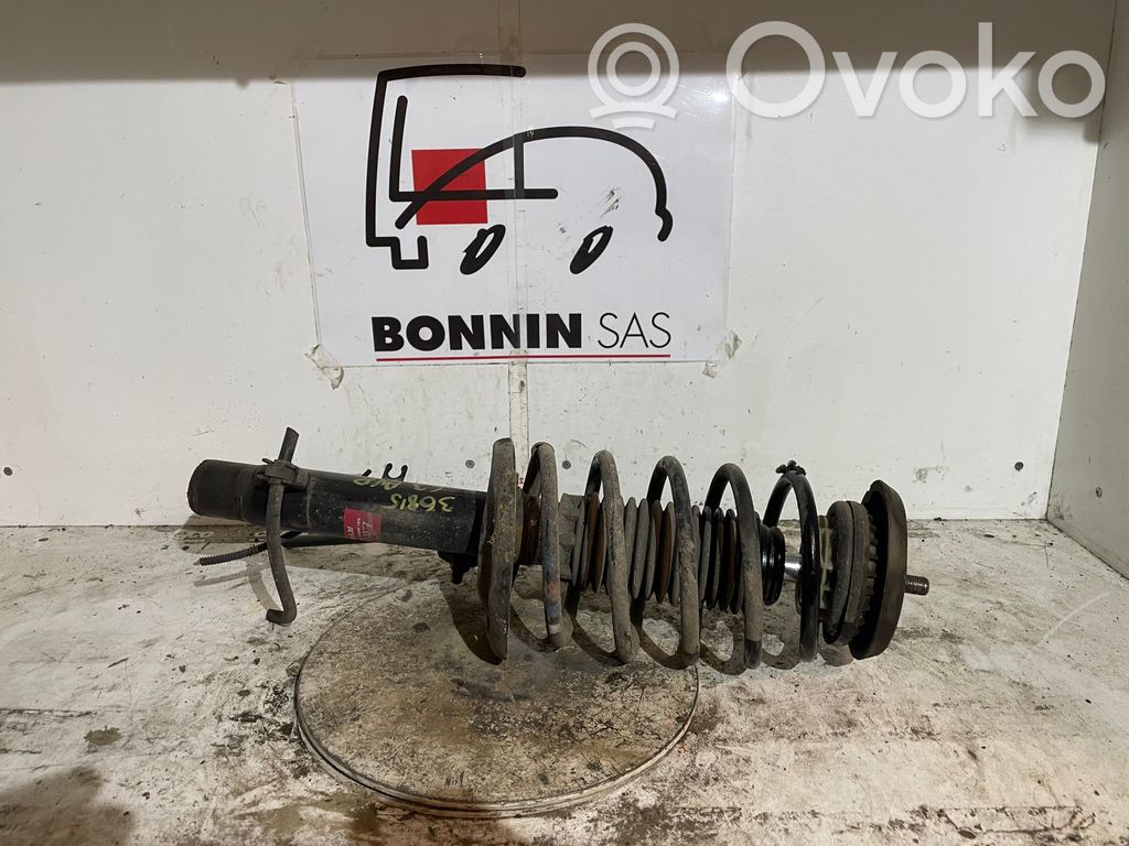 Citroen C3 Front coil spring 