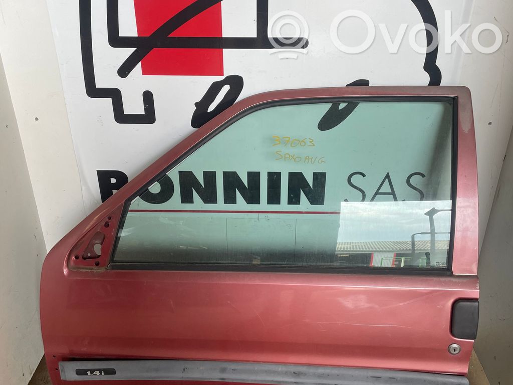 Citroen Saxo Durvis 