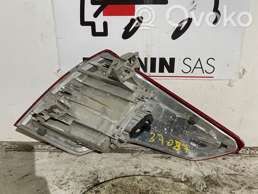 Citroen C4 I Picasso Lampa tylna 