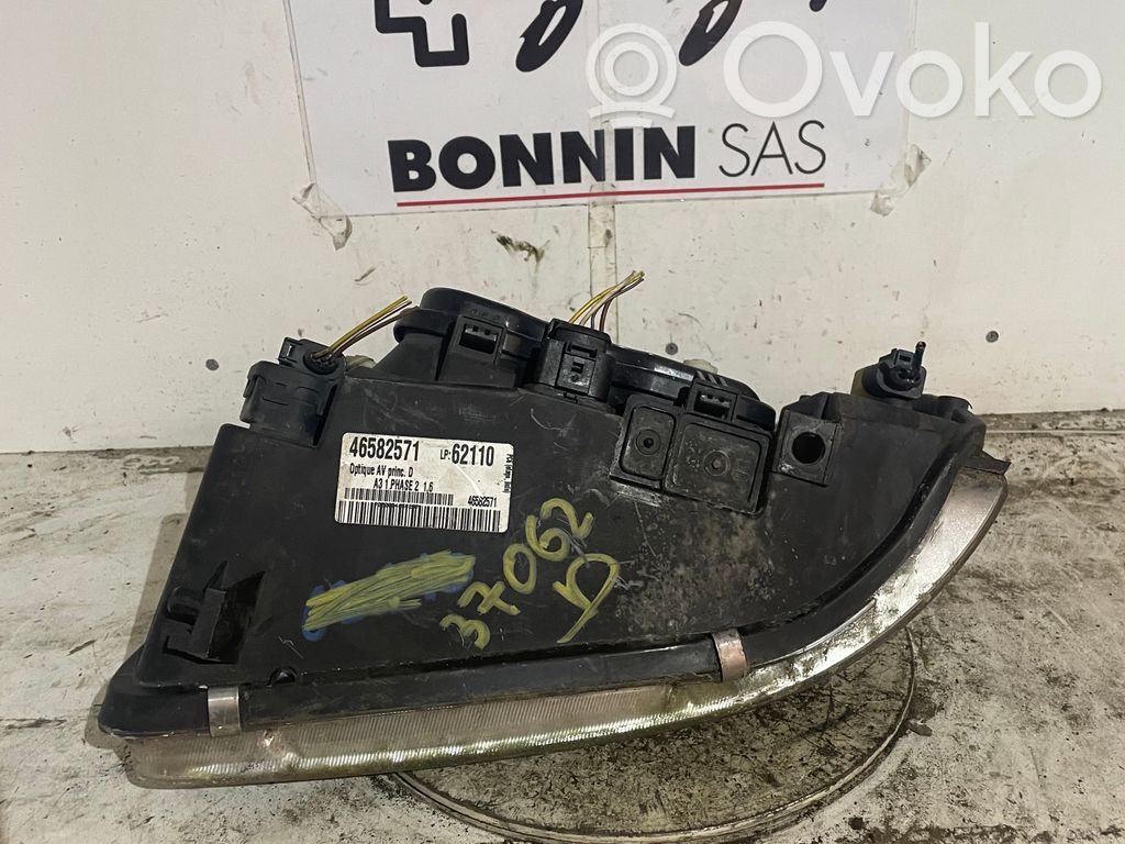 Phare frontale   8L0941004AF,27409824,37062,VDMS18