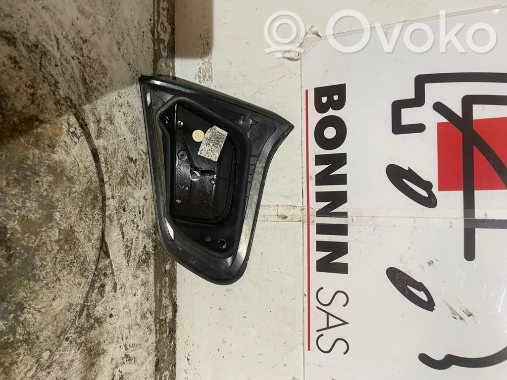Citroen C3 Tailgate rear/tail lights 