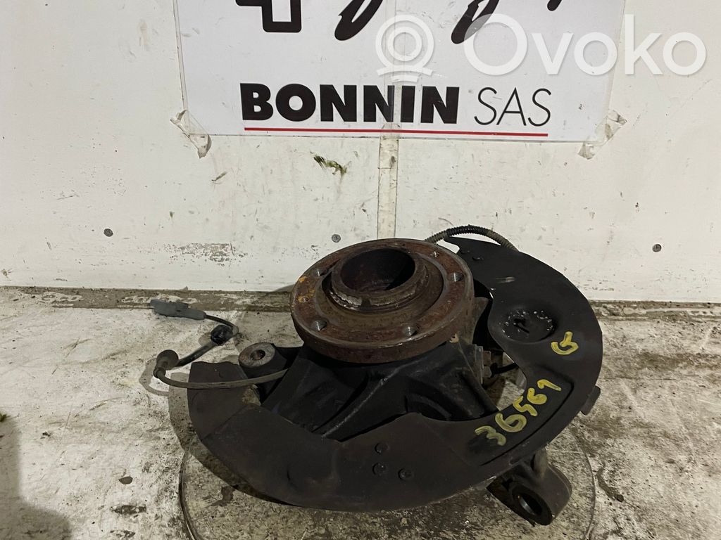 Peugeot 308 Portellone posteriore/bagagliaio 
