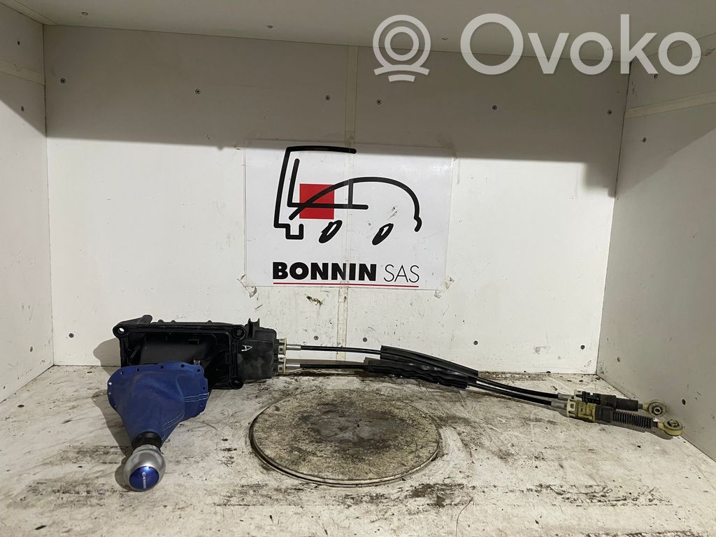 Renault Twingo II Hayon/capotă portbagaj 