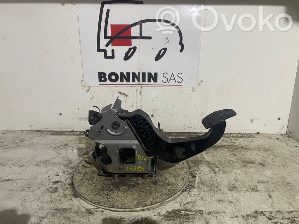 Citroen DS4 Heckklappe Kofferraumdeckel 