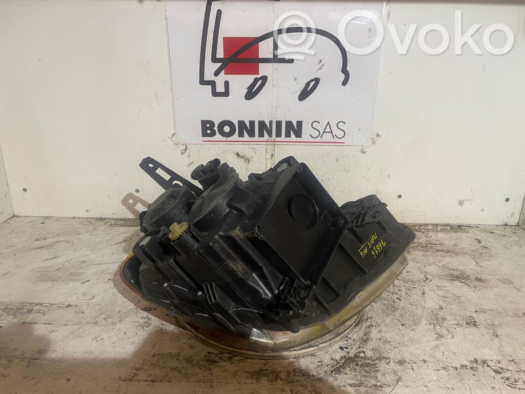 Headlight/headlamp   7701058174,27410213,36616,VDMS18