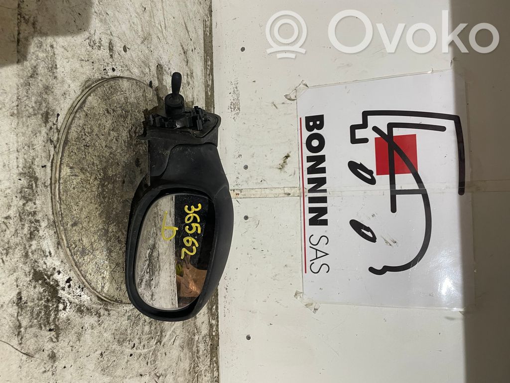 Citroen C3 Specchietto retrovisore elettrico portiera anteriore 