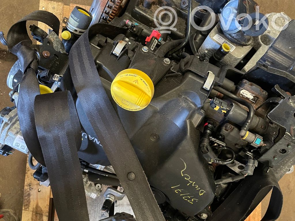 Dacia Duster Engine 