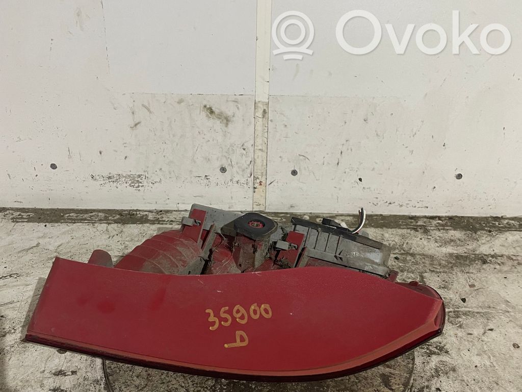 Renault Clio II Lampa tylna 