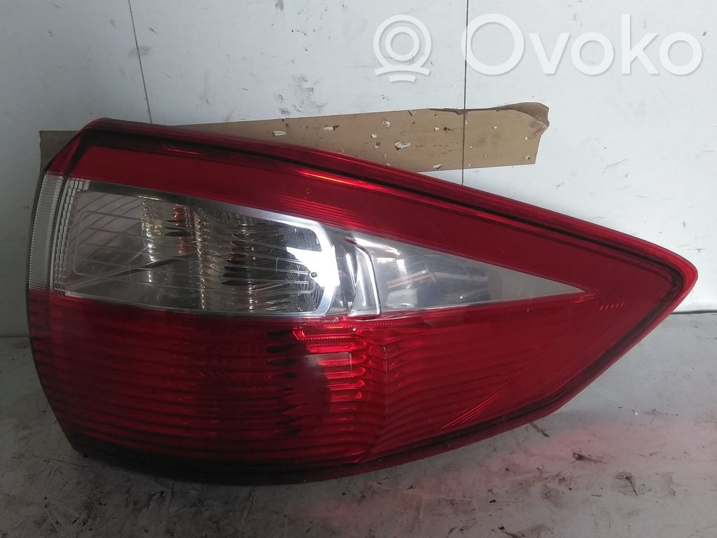 Ford S-MAX Luci posteriori 