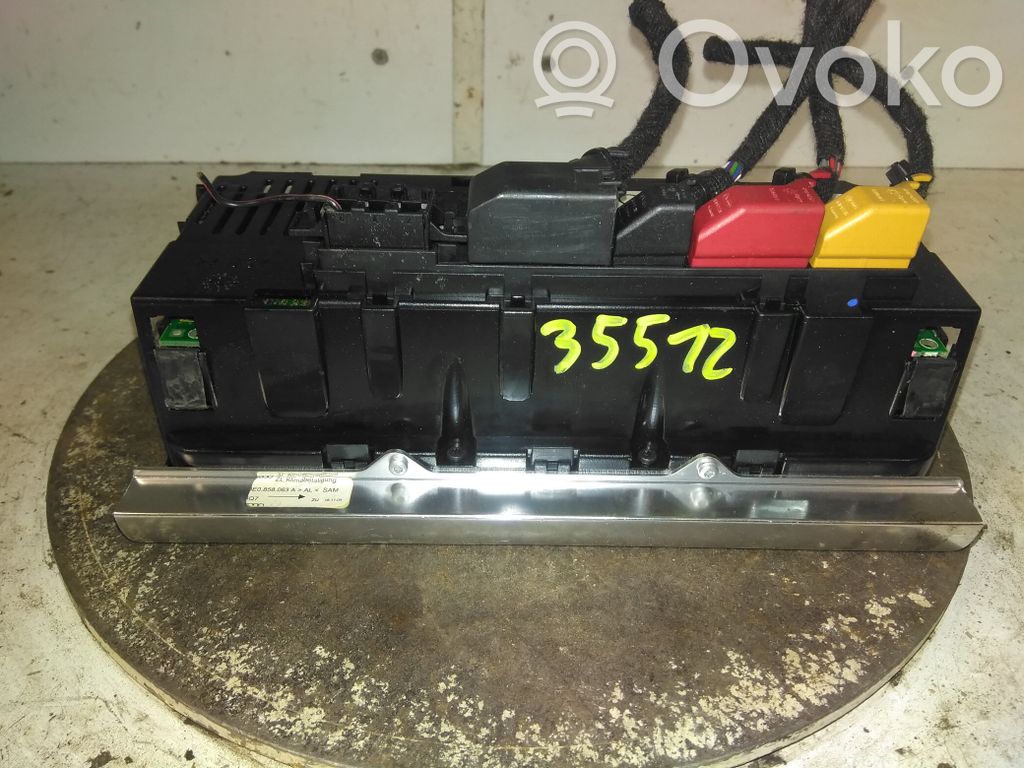 Audi 200 Centralina del climatizzatore 