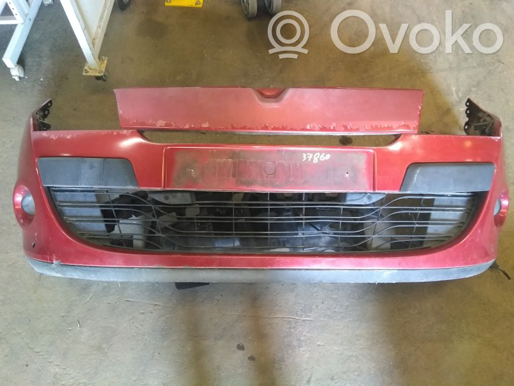 Renault Megane III Paraurti anteriore 