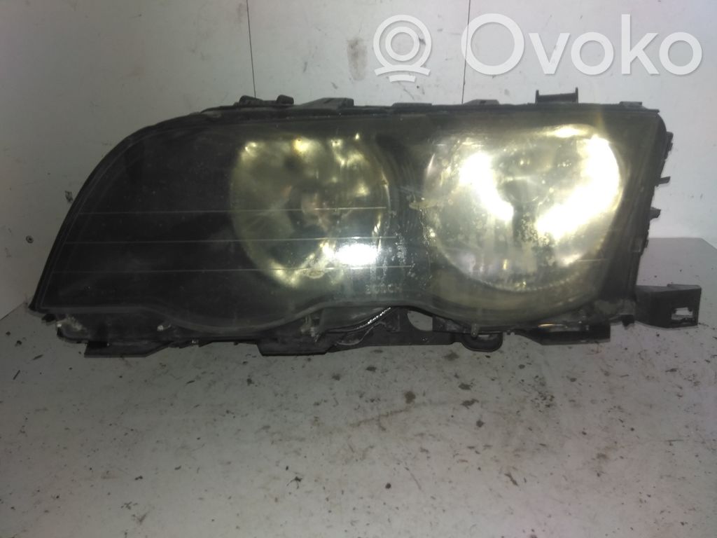 BMW 3 E46 Headlight/headlamp 