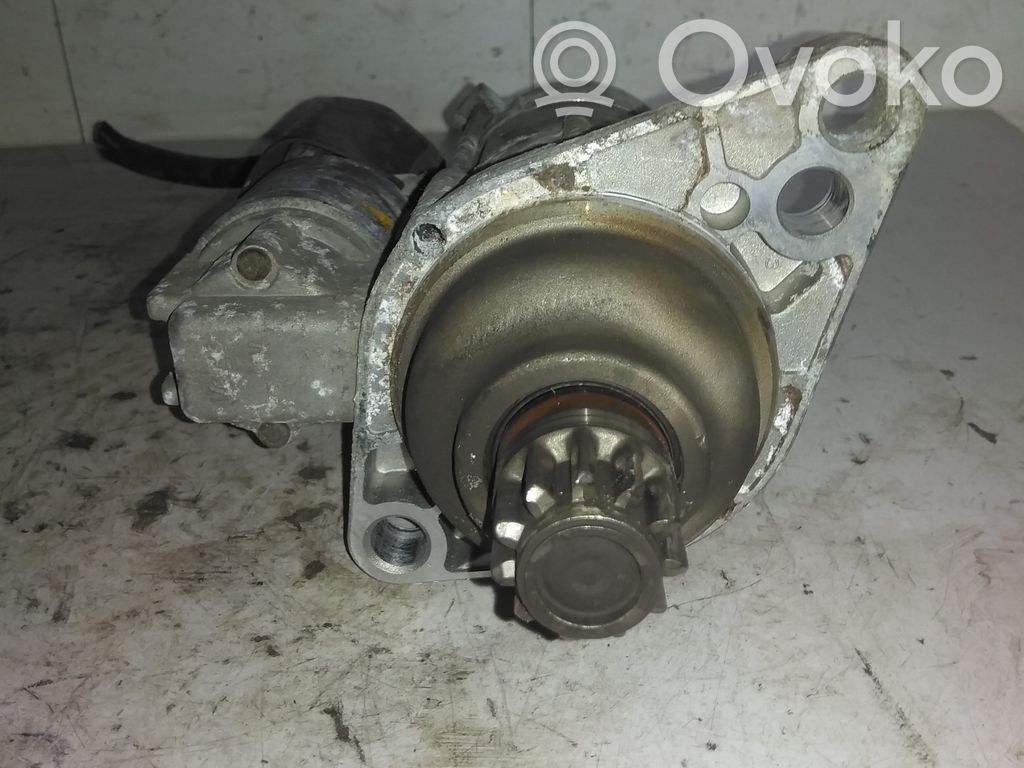 Volkswagen Touran I Electromotor 