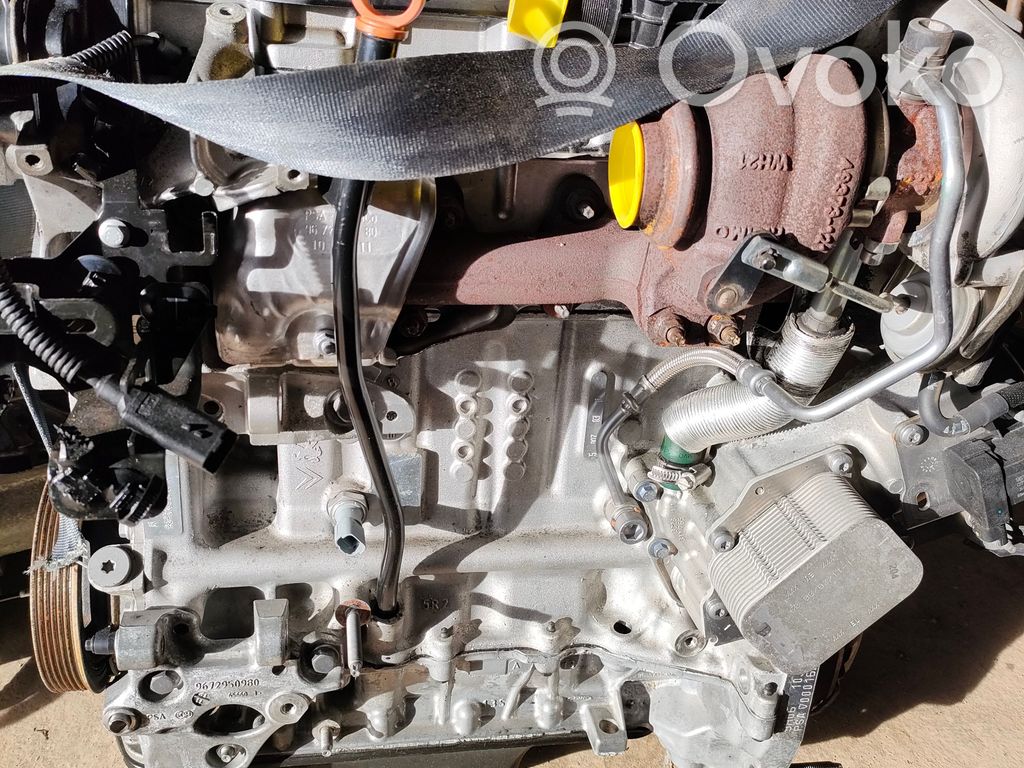 Peugeot 308 Engine 