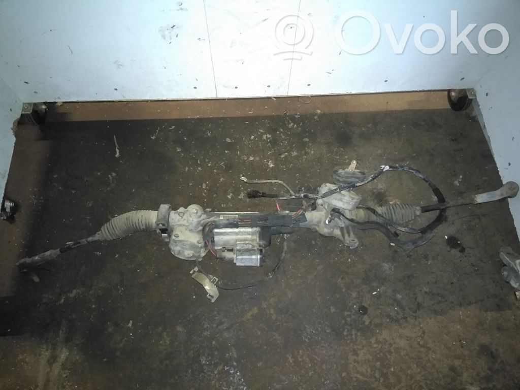 Volkswagen PASSAT Przekładnia kierownicza / Maglownica 