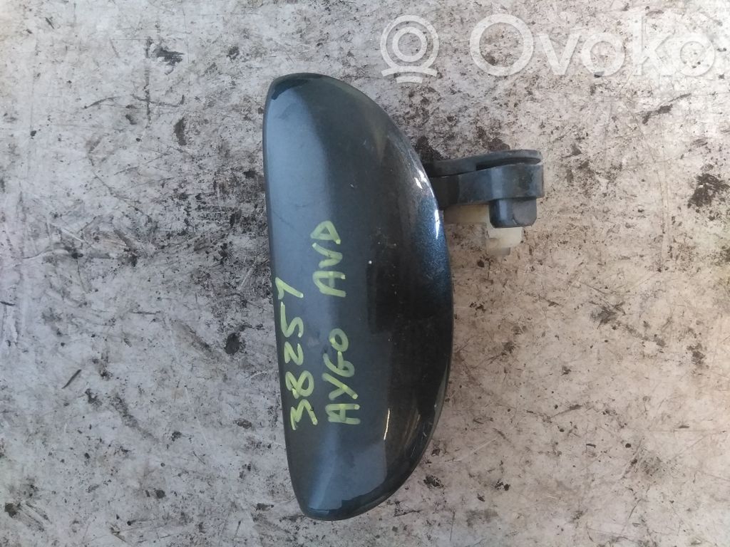 Toyota Aygo AB10 Maniglia esterna per portiera anteriore 