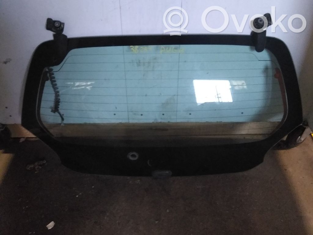 Toyota Aygo AB10 Portellone posteriore/bagagliaio 