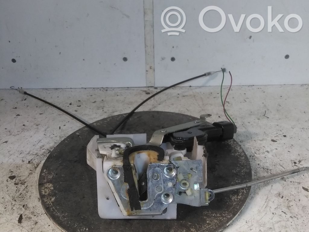 Suzuki Alto Sliding door lock 