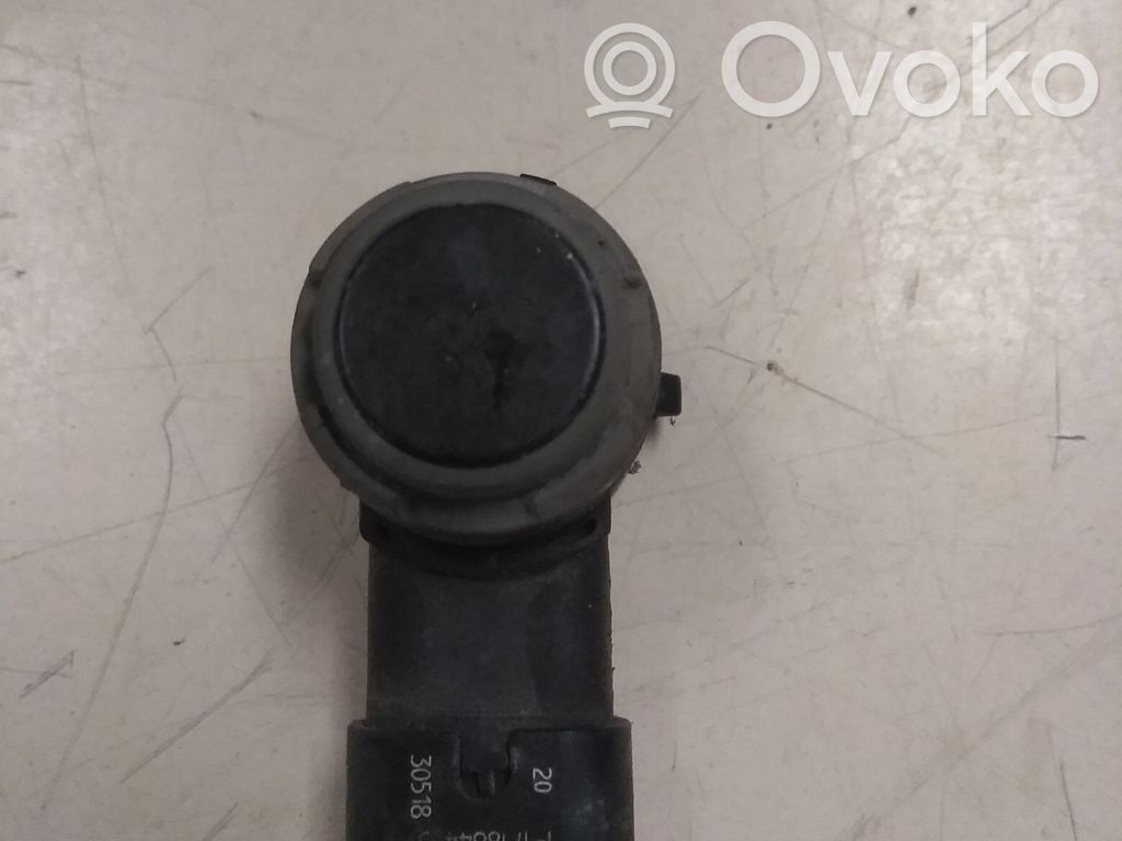 Citroen Berlingo Parksensor PDC 