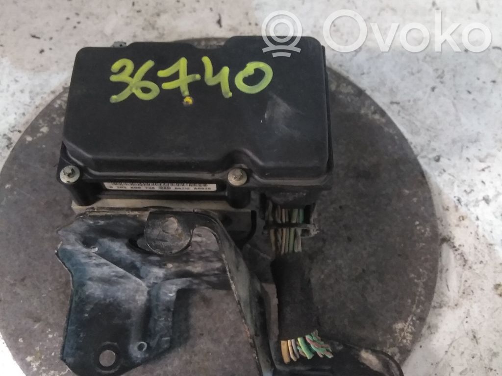 Citroen Berlingo ABS Pump 