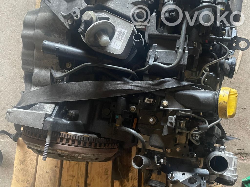 Renault Megane III Engine 
