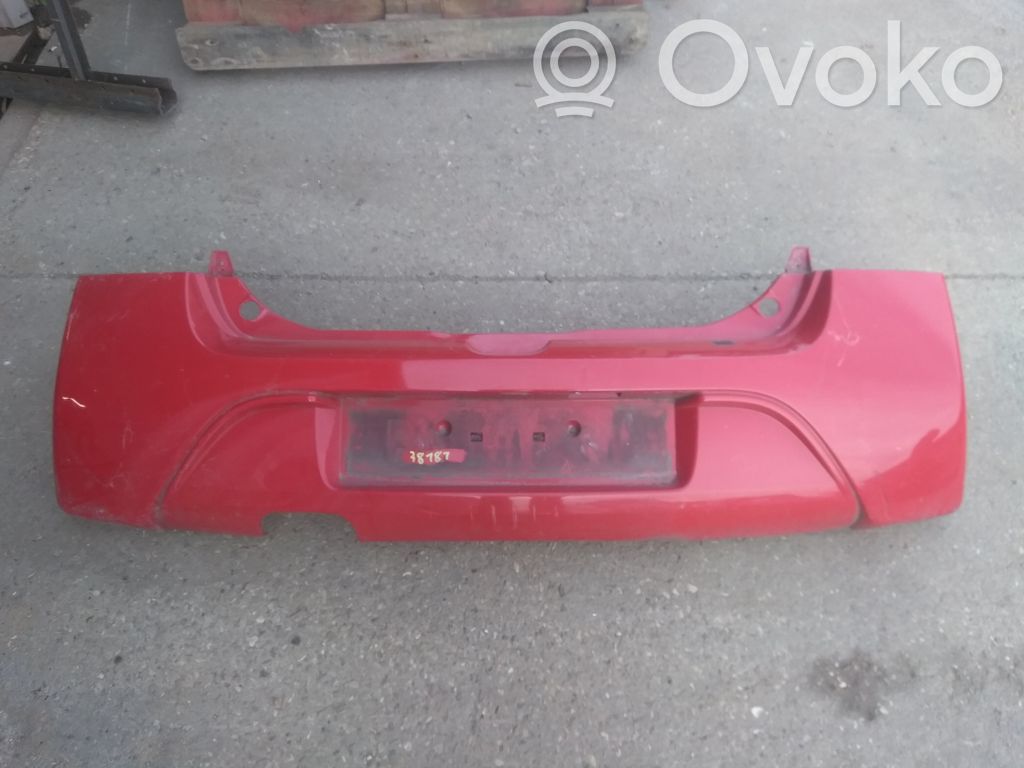 Renault Twingo II Bamperis 