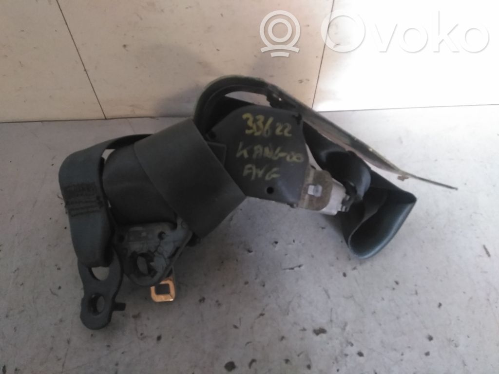 Renault Kangoo I Cinturón delantero 