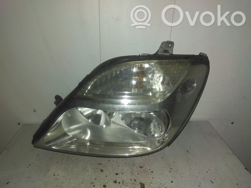 Renault Scenic I Lampa przednia 