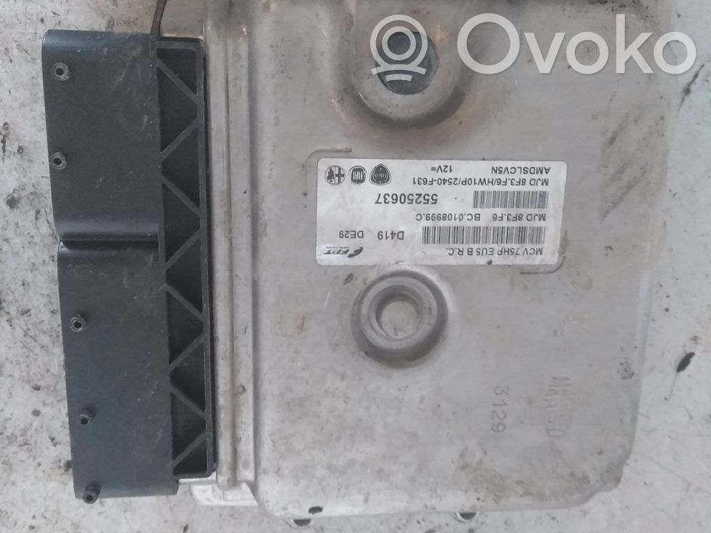 Fuel injection control unit/module   1610873280,27425878,38283,VDMS18