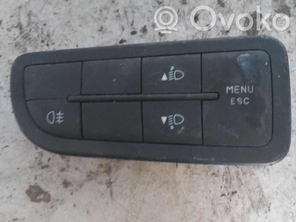 Citroen Nemo Indicator stalk 